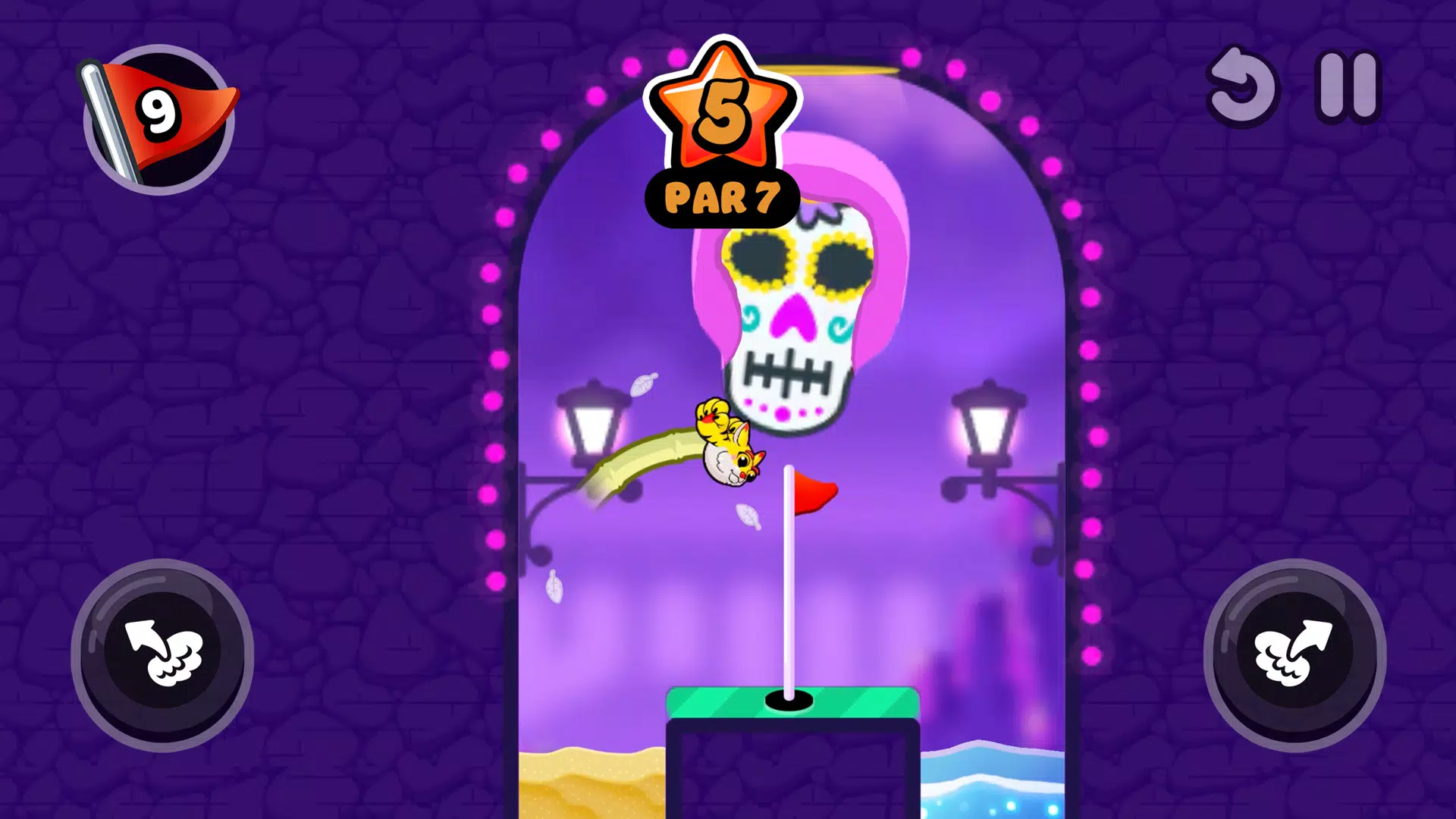 超级飞扬高尔夫-掘地求升厂商新作 超级飞扬高尔夫-掘地求升厂商新作