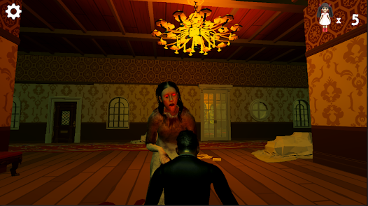 钱德拉恐怖游戏 钱德拉恐怖游戏