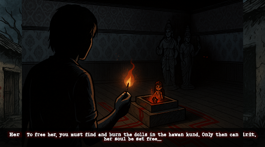 钱德拉恐怖游戏 钱德拉恐怖游戏