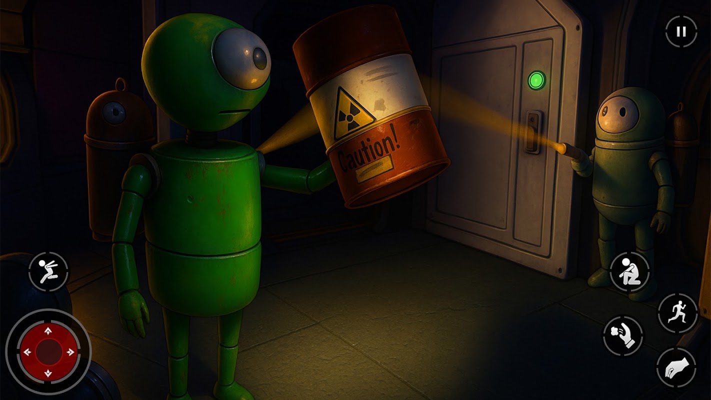 REPO:恐怖屋游戏 REPO:恐怖屋游戏