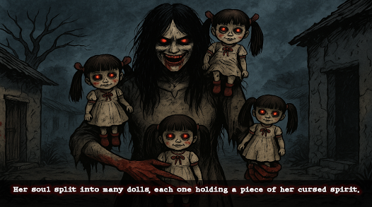 钱德拉恐怖游戏 钱德拉恐怖游戏