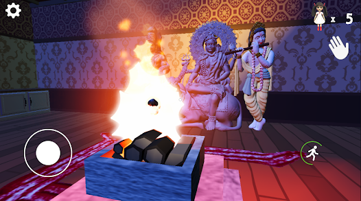 钱德拉恐怖游戏 钱德拉恐怖游戏