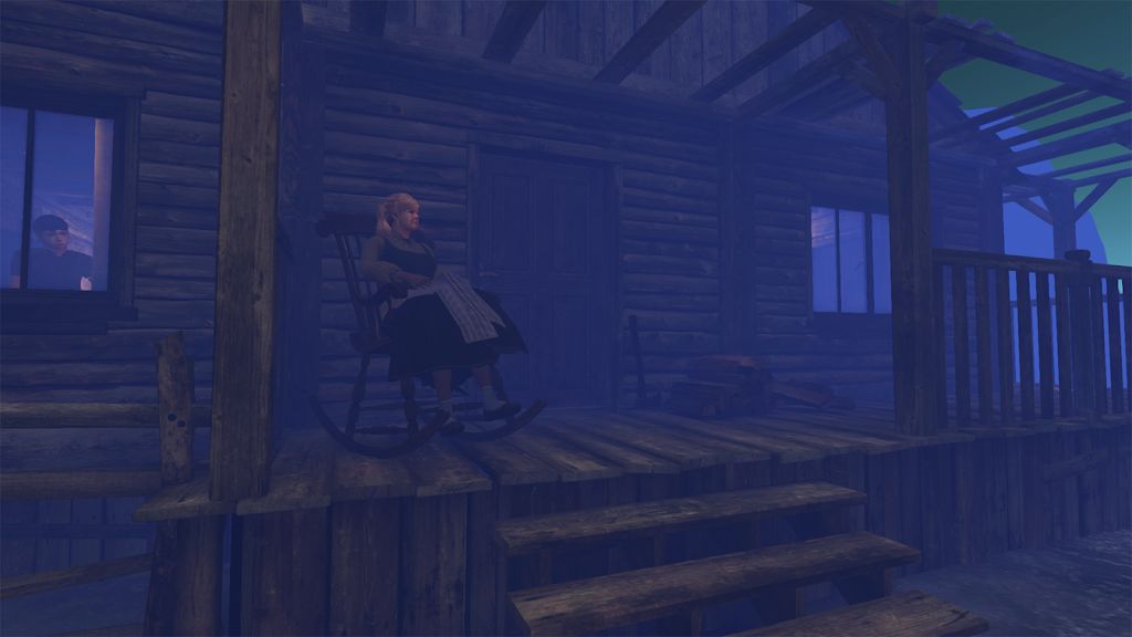 异常:恐怖侦探 异常:恐怖侦探