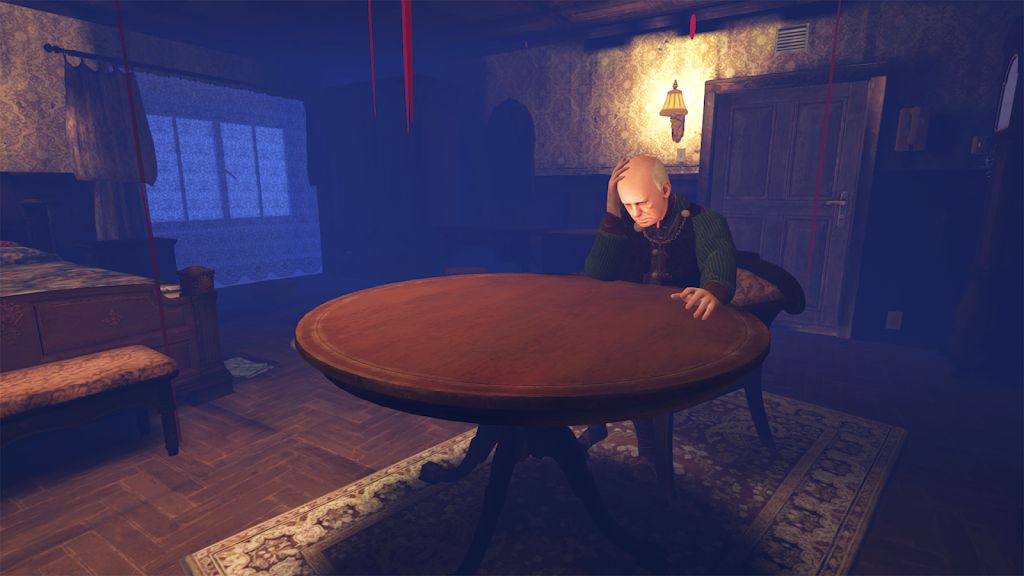 异常:恐怖侦探 异常:恐怖侦探