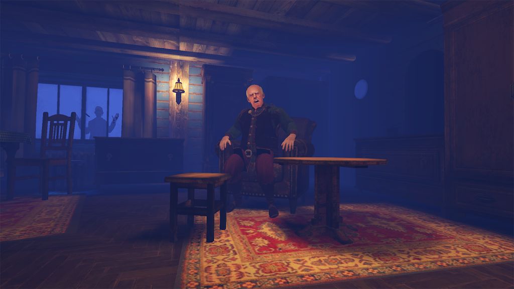 异常:恐怖侦探 异常:恐怖侦探