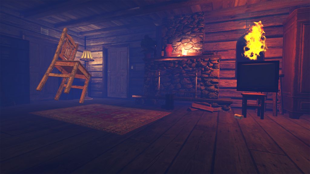 异常:恐怖侦探 异常:恐怖侦探