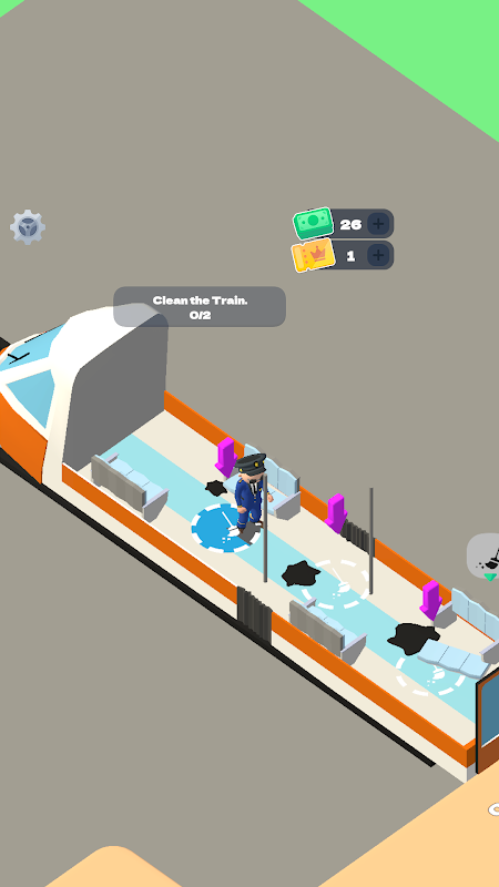 我的街车帝国 我的街车帝国