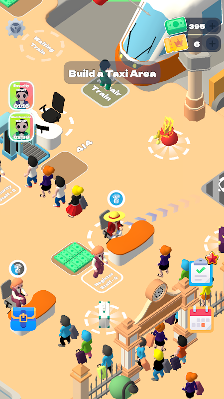 我的街车帝国 我的街车帝国