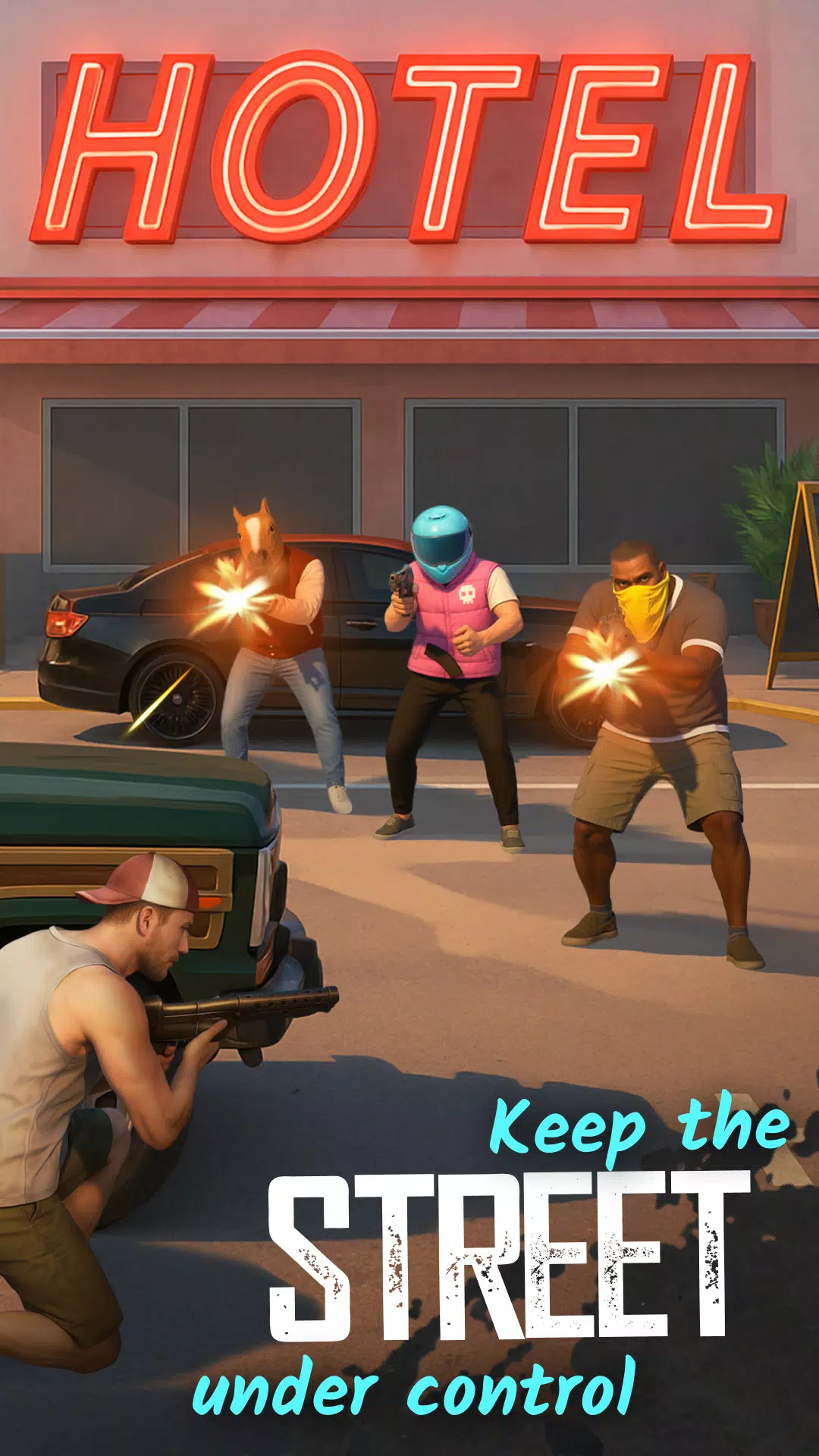 迈阿密枪手 迈阿密枪手