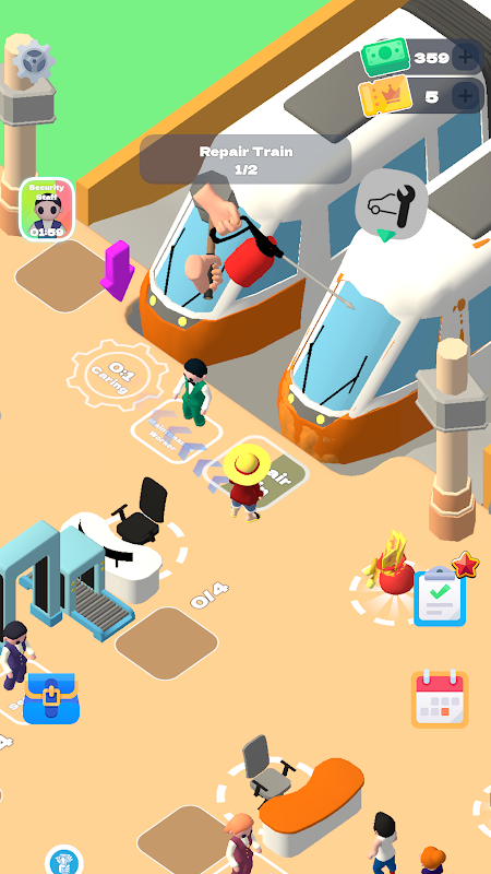 我的街车帝国 我的街车帝国