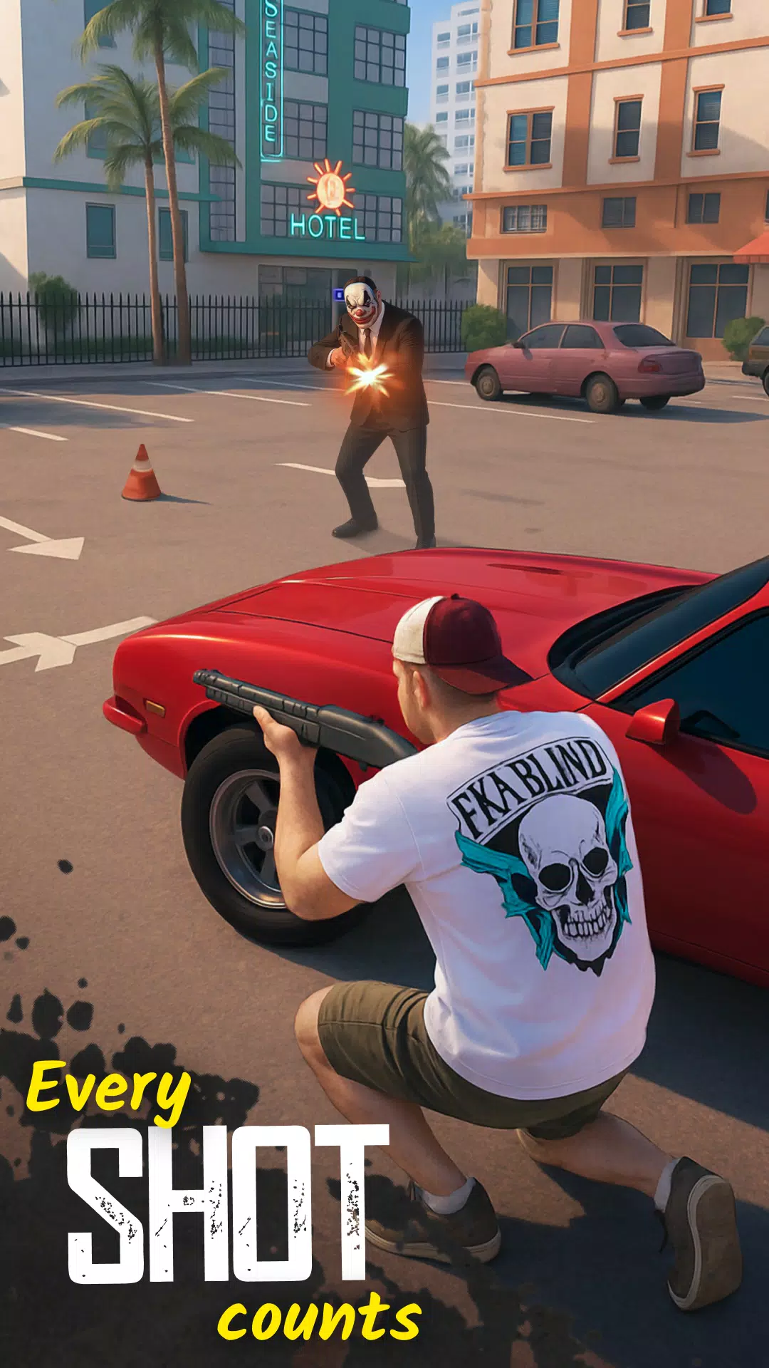 迈阿密枪手 迈阿密枪手