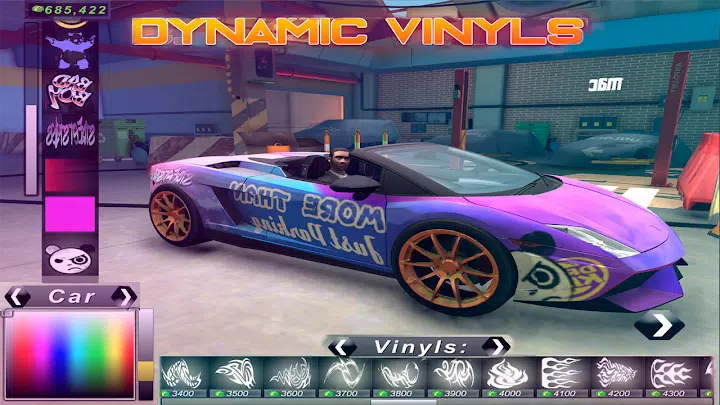 现代硬核停车游戏 现代硬核停车游戏