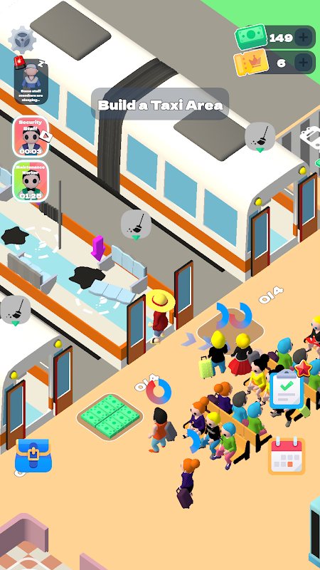 我的街车帝国 我的街车帝国