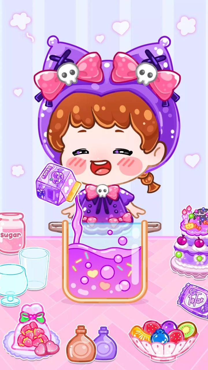 吃播女孩 吃播女孩