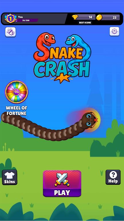 贪吃蛇竞技场 贪吃蛇竞技场