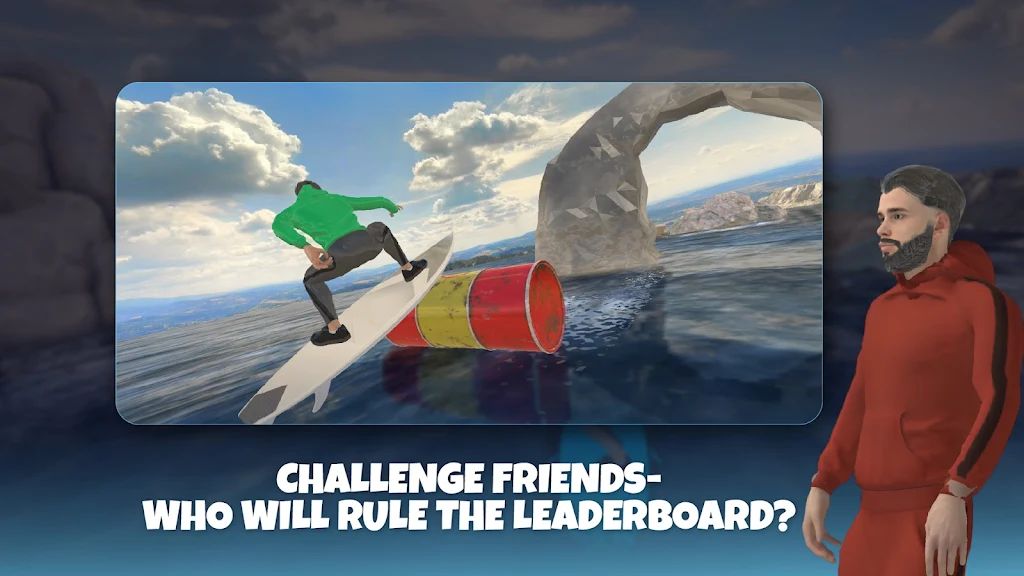 冲浪冒险 冲浪冒险