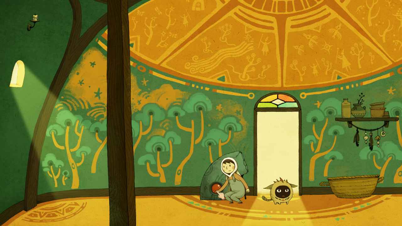 月影之塔
