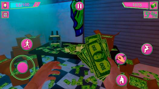 洗钱模拟器 洗钱模拟器