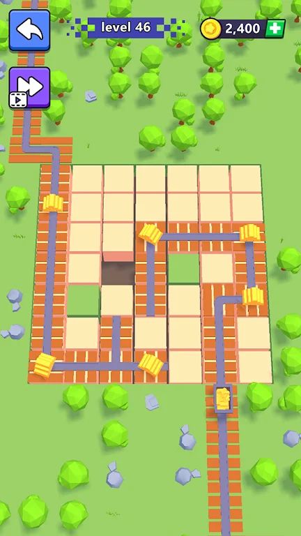 黄金穿梭轨道 黄金穿梭轨道