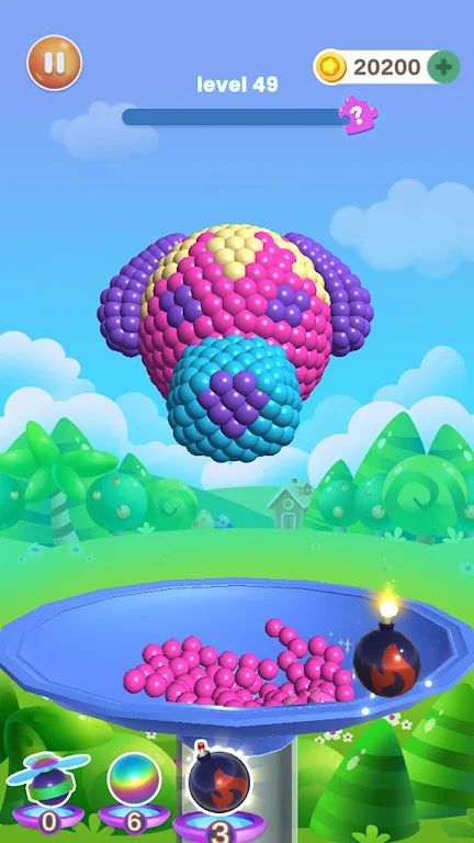 珍珠射手 珍珠射手