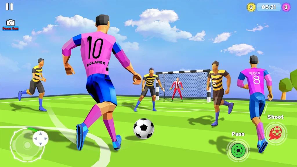 足球传说 足球传说