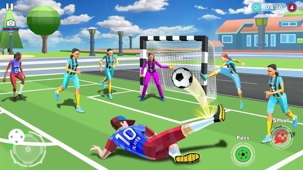 足球传说 足球传说