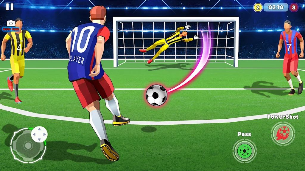 足球传说 足球传说