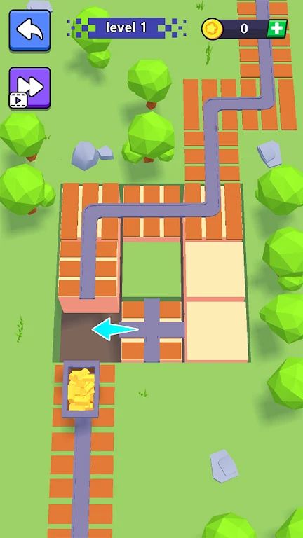 黄金穿梭轨道 黄金穿梭轨道