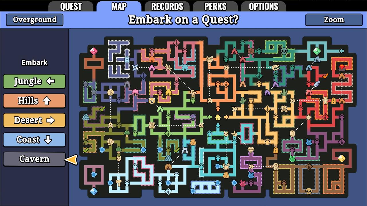 拼贴冒险传 拼贴冒险传