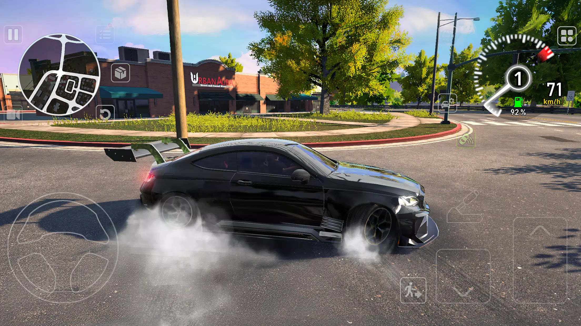 多人汽车驾驶游戏(辅助菜单) 多人汽车驾驶游戏(辅助菜单)