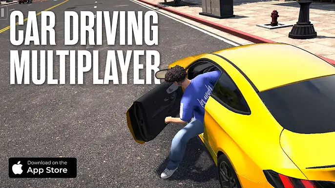 多人汽车驾驶游戏(辅助菜单) 多人汽车驾驶游戏(辅助菜单)