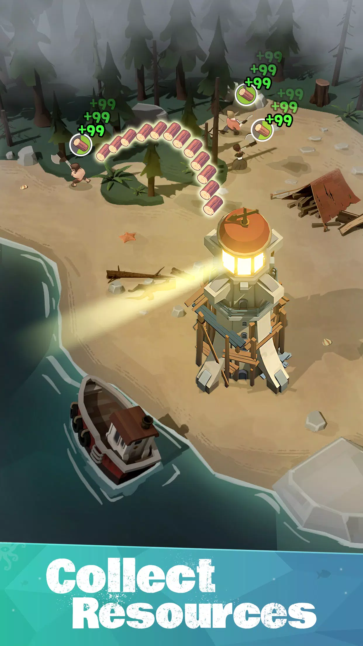 灯塔:觉醒时代(国际服) 灯塔:觉醒时代(国际服)