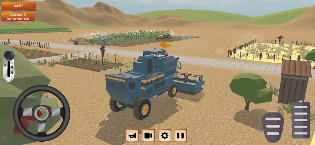 农场模拟器 农场模拟器