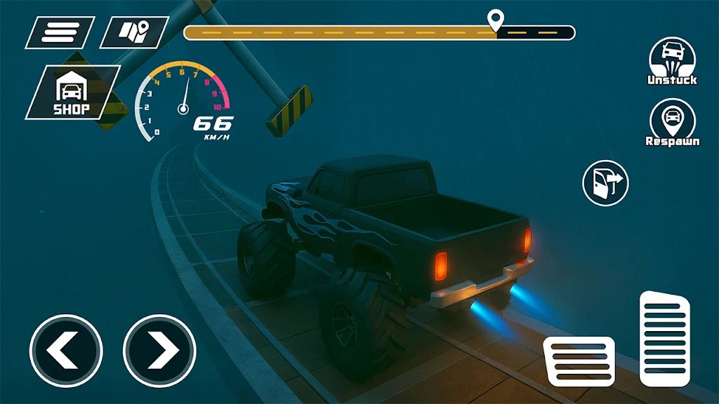 卡车司机模拟器 卡车司机模拟器