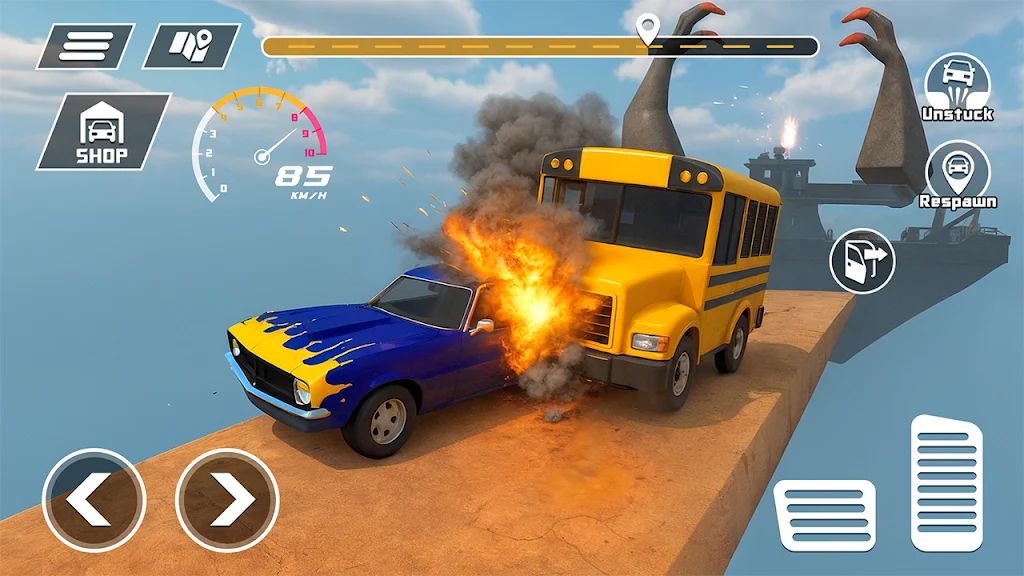 卡车司机模拟器 卡车司机模拟器