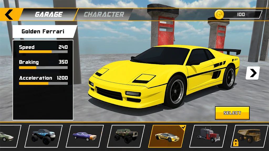 卡车司机模拟器 卡车司机模拟器