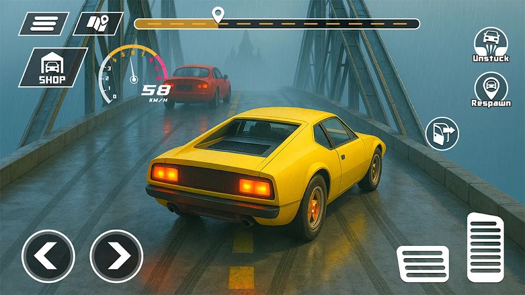 卡车司机模拟器 卡车司机模拟器