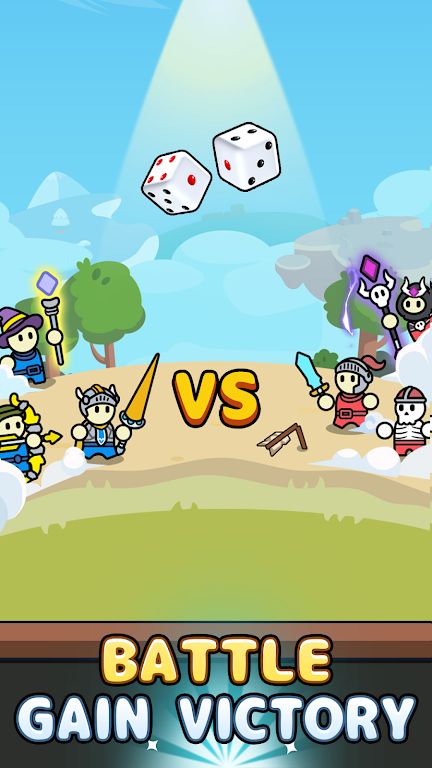 骰子英雄 骰子英雄