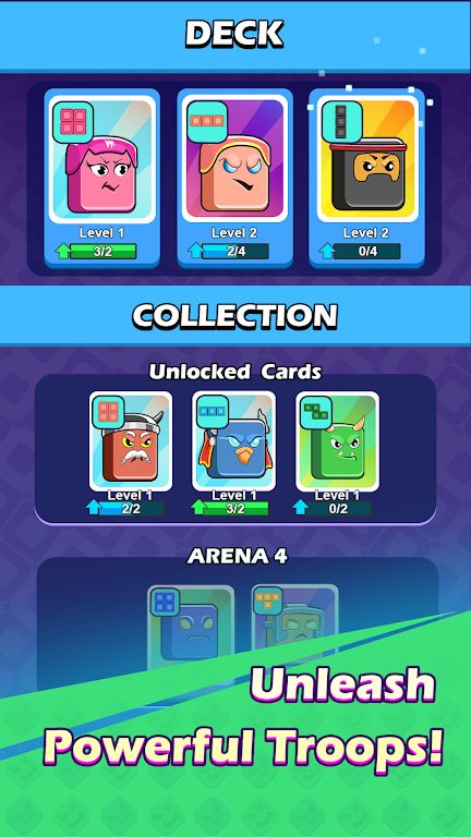 积木塔冲突 积木塔冲突