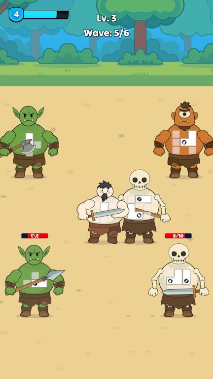 腹部积木 腹部积木