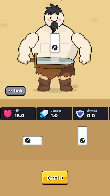 腹部积木 腹部积木