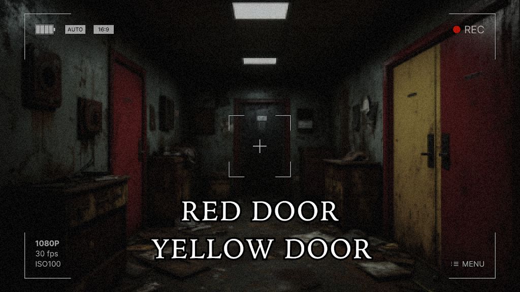 逃离红黄门 逃离红黄门