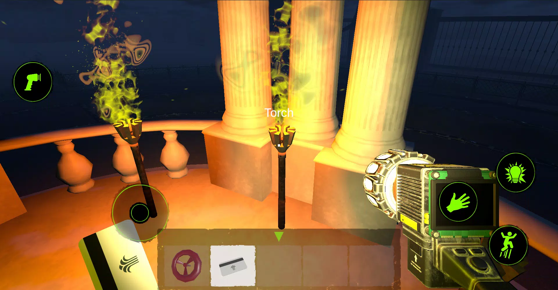 惊魂动物园(辅助菜单) 惊魂动物园(辅助菜单)