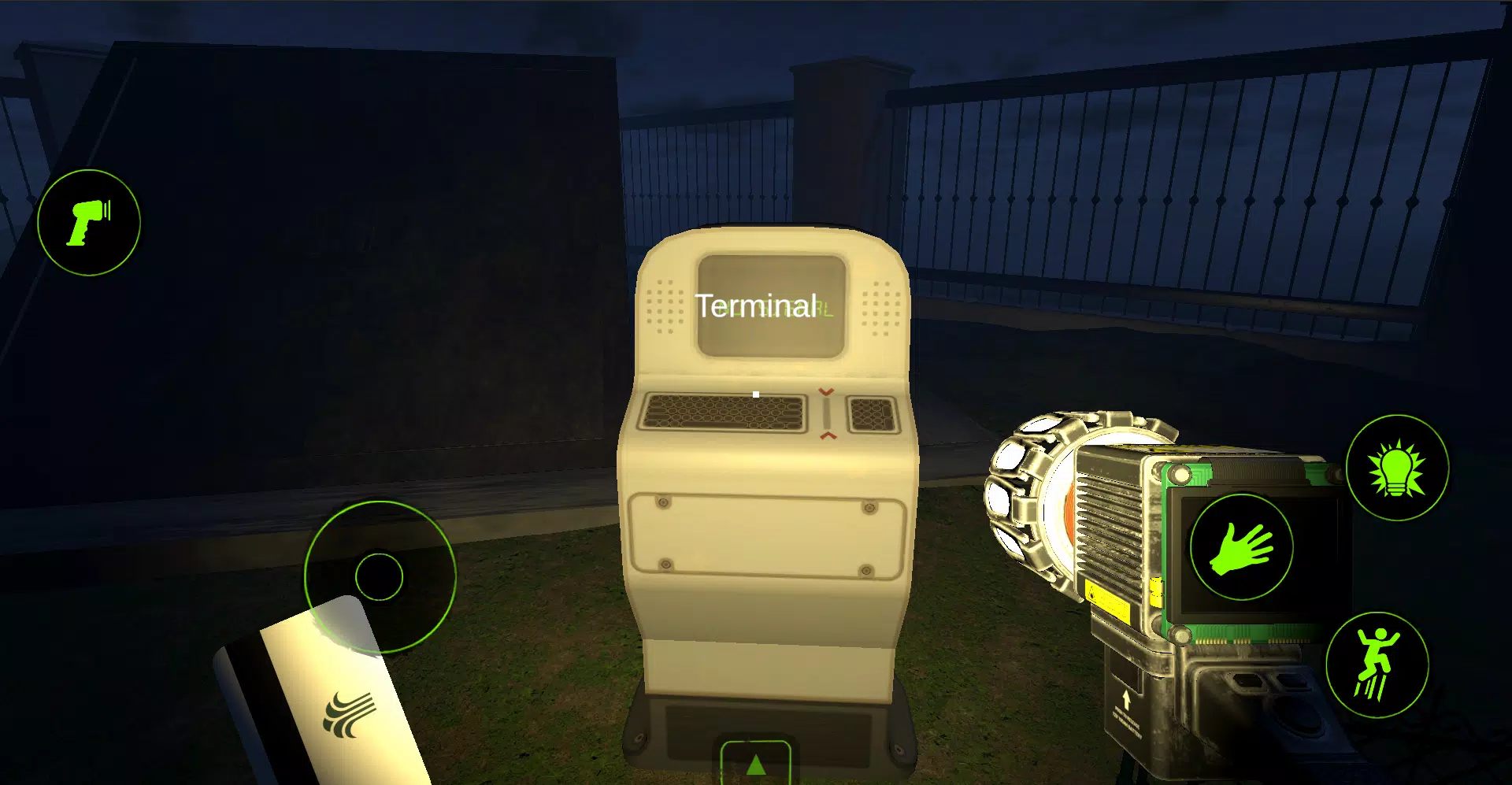 惊魂动物园(辅助菜单) 惊魂动物园(辅助菜单)