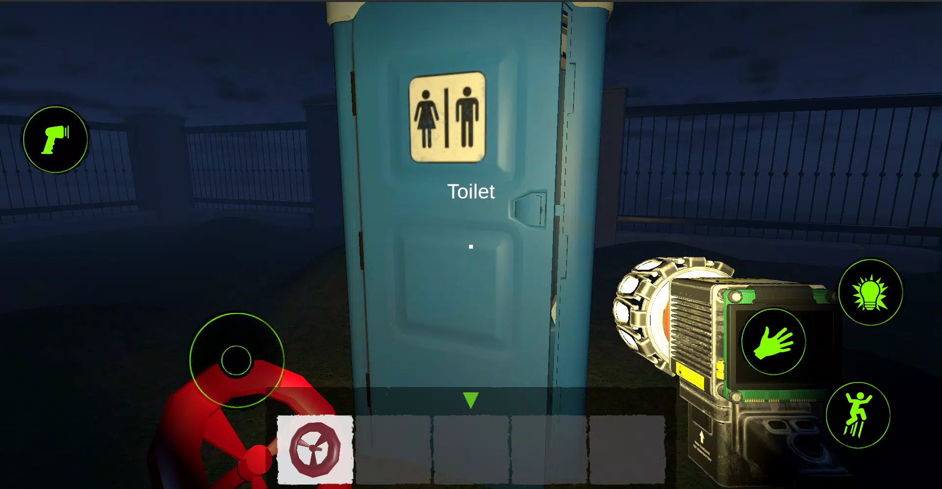 惊魂动物园(辅助菜单) 惊魂动物园(辅助菜单)