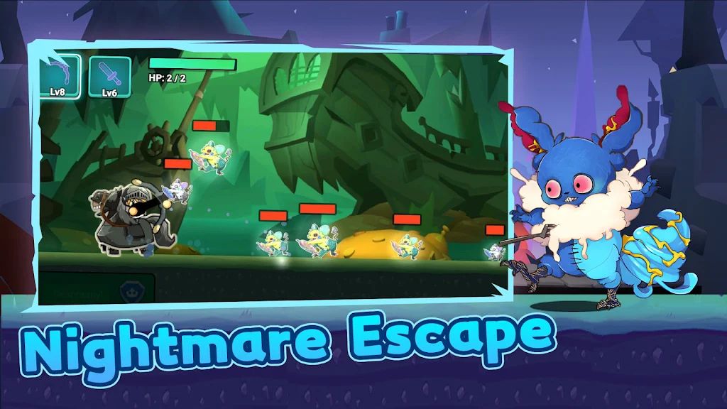 梦幻战争 梦幻战争