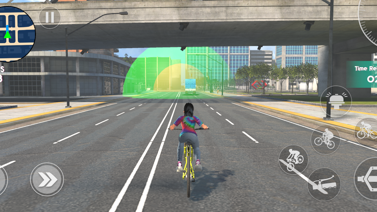 真实自行车模拟器 真实自行车模拟器