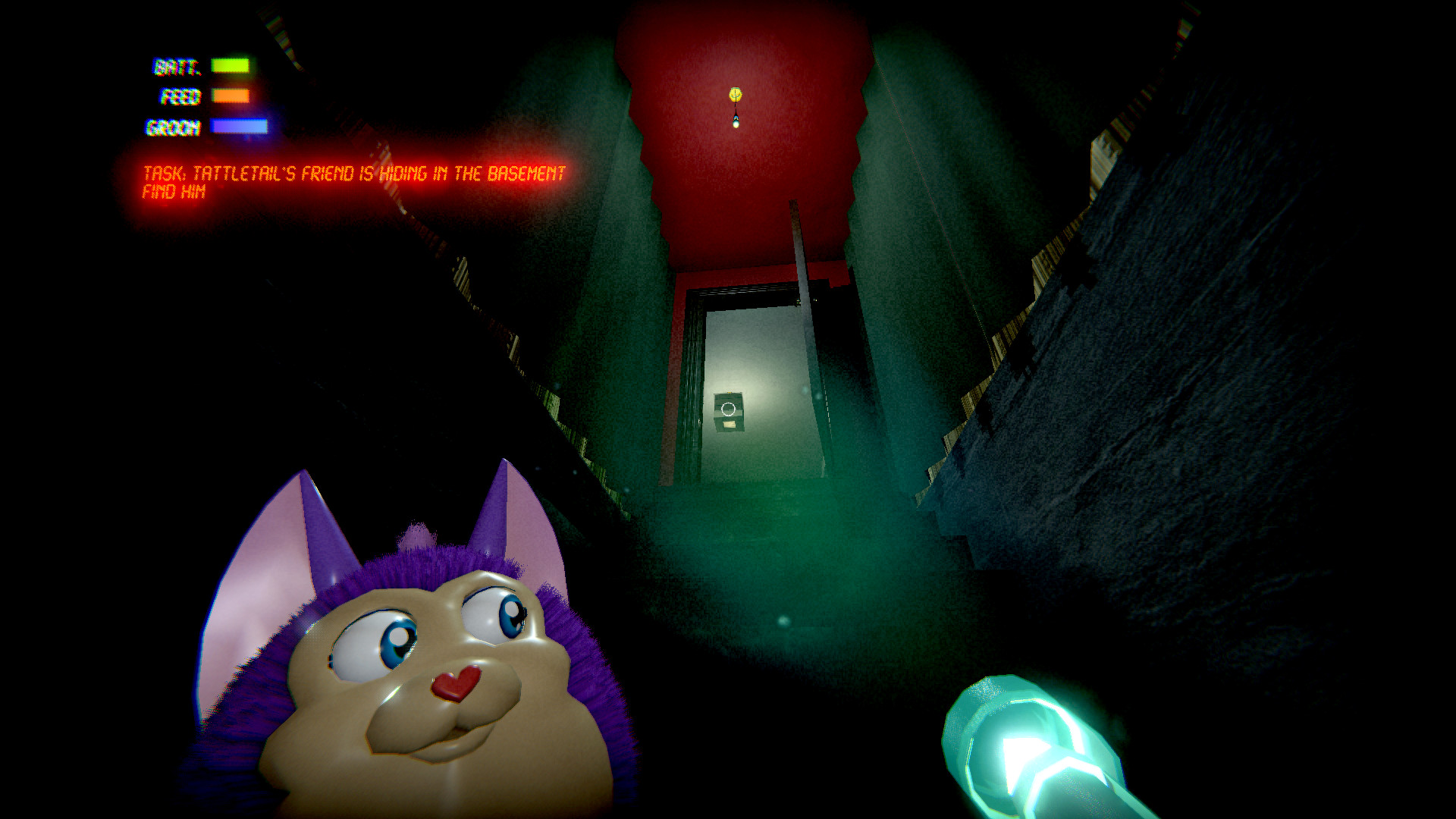 尾行告密者(Tattletail) 尾行告密者(Tattletail)