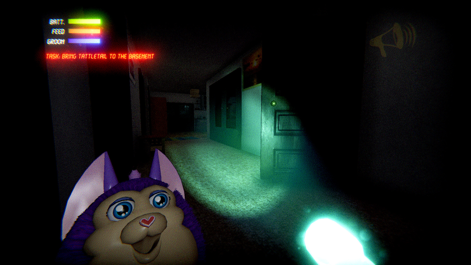 尾行告密者(Tattletail) 尾行告密者(Tattletail)