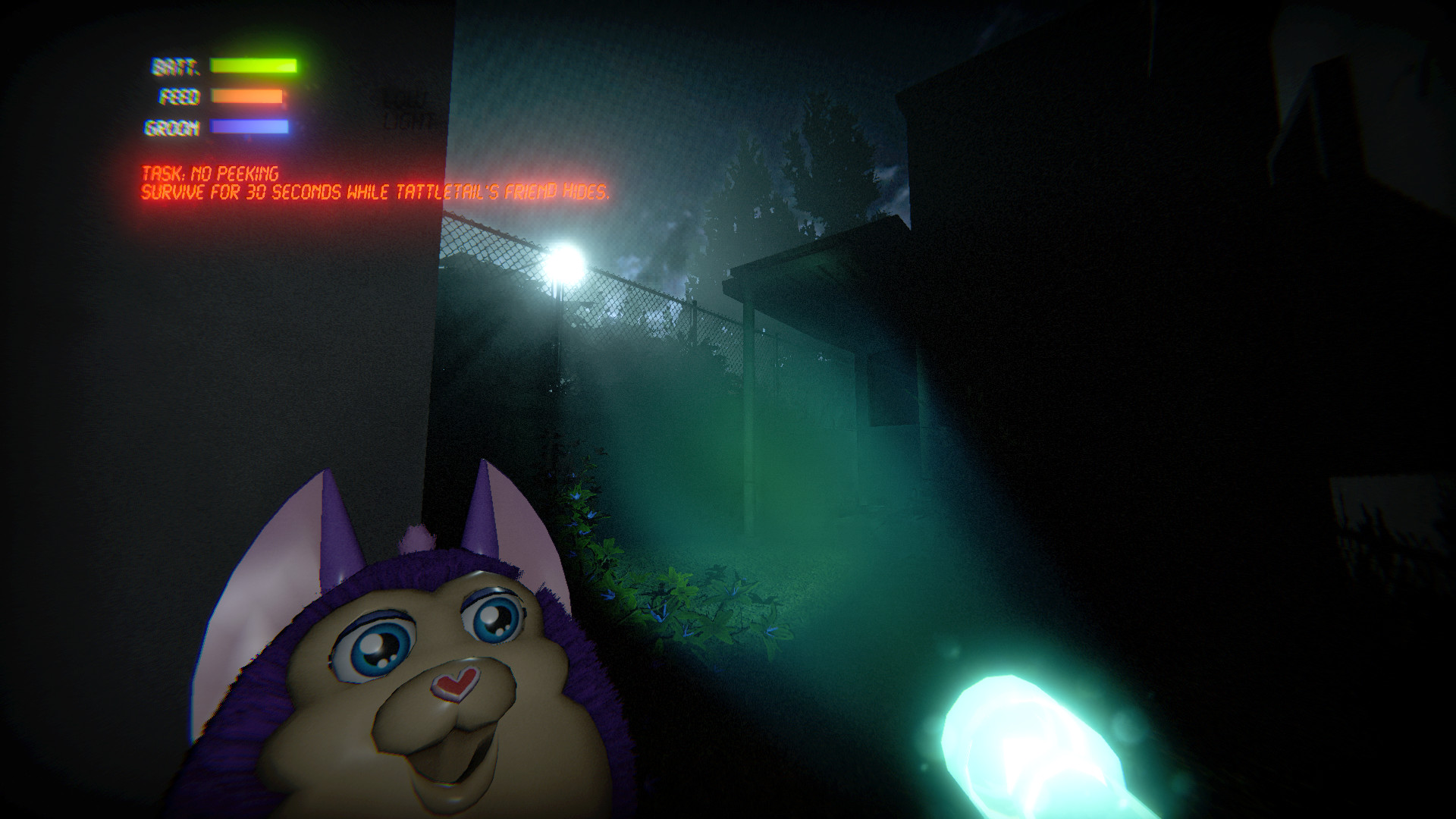 尾行告密者(Tattletail) 尾行告密者(Tattletail)